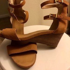 Franco Sarto Wedge Sandal